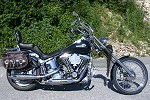 Harley Davidson Softail FXSTC